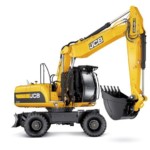 jcb js 130w